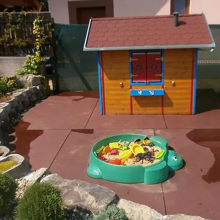 Chalupa Kotar Haluzice