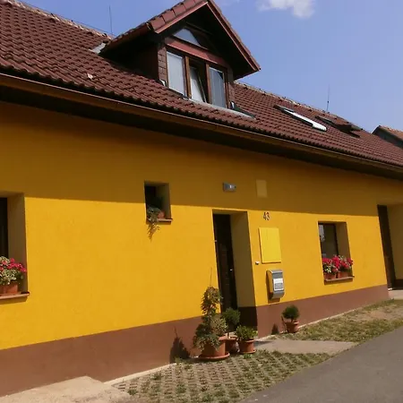 Chalupa Kotar Country house *