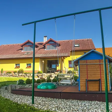 Chalupa Kotar Country house Haluzice